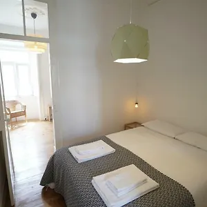 Appartement Mouraria, Lisboa