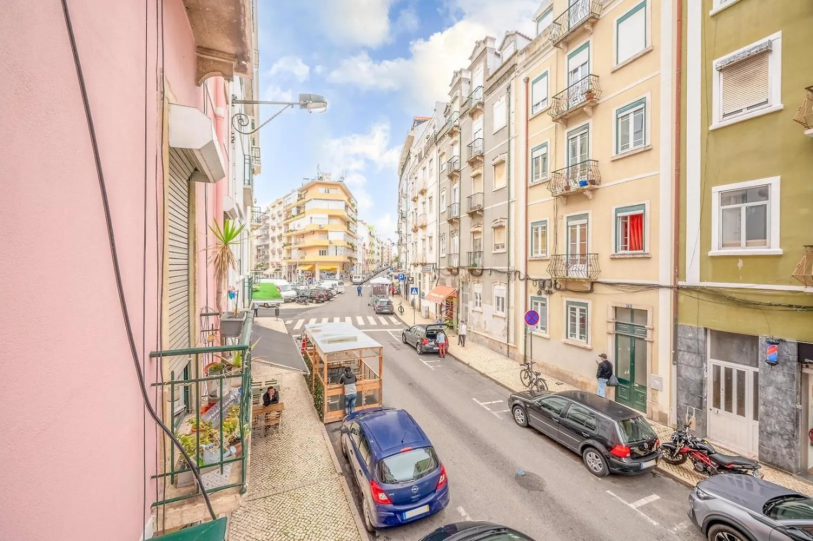 Guestready - Spring Break In Lisbon Apartment